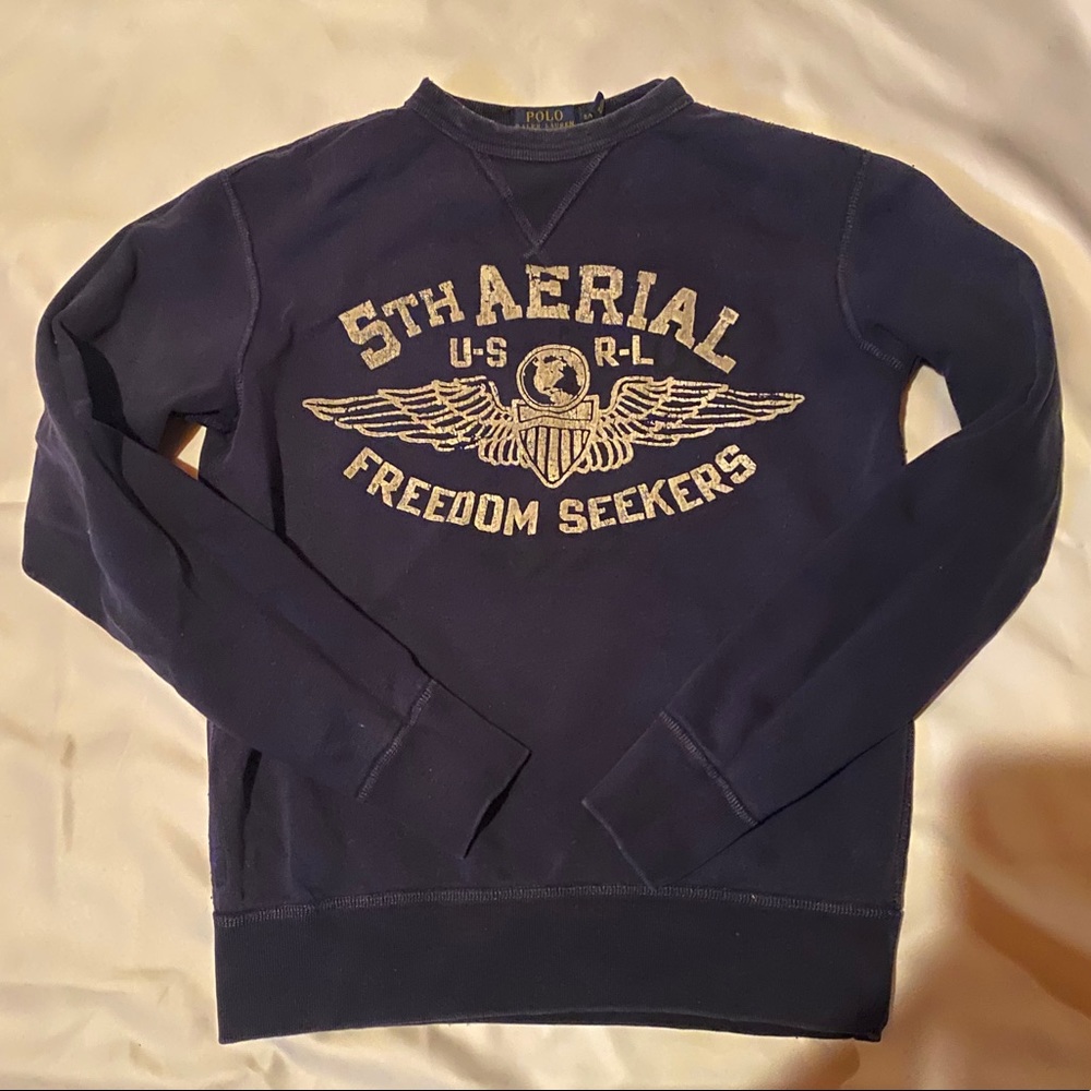 Ralph Lauren sweatshirt